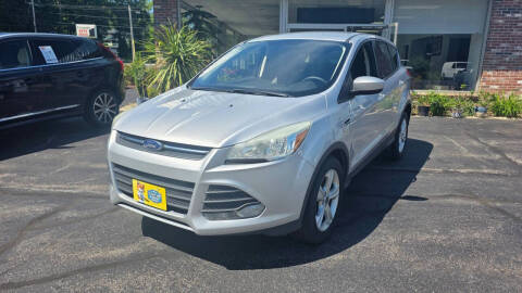 2014 Ford Escape SE