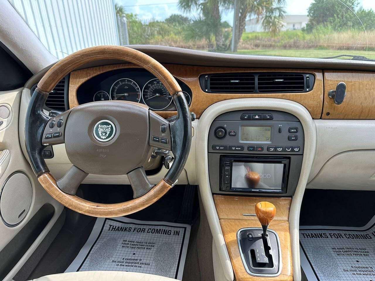 2006 Jaguar X-Type for sale at FHW Garage in Fort Pierce, FL