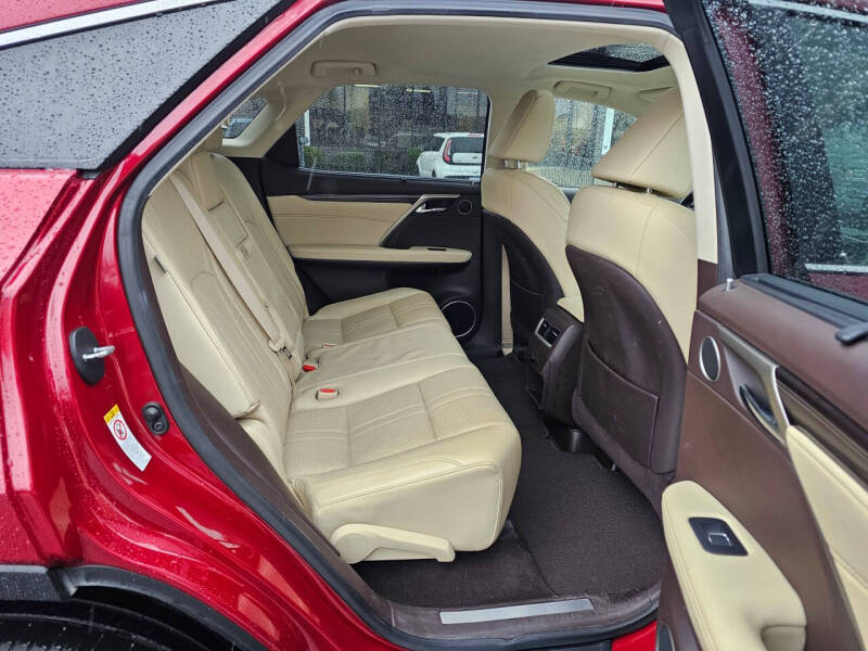 2016 Lexus RX 450h