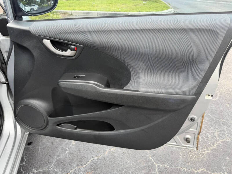 2013 Honda Fit