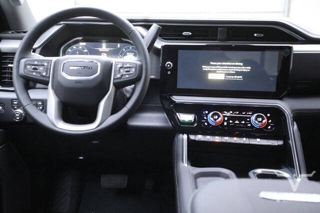 2026 GMC Sierra 3500HD