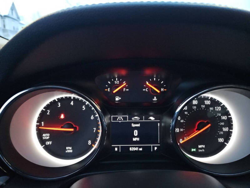 2018 Buick Regal TourX Preferred