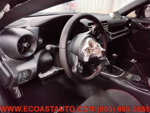 2023 Subaru BRZ Premium