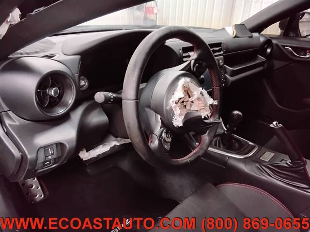 2023 Subaru BRZ Premium