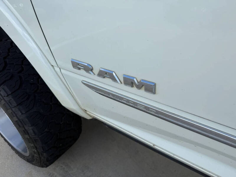 2019 RAM 2500 Limited