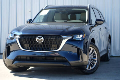 2025 Mazda CX-90 Plug-in Hybrid Preferred