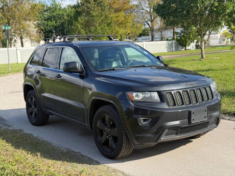 2014 Jeep Grand Cherokee Laredo