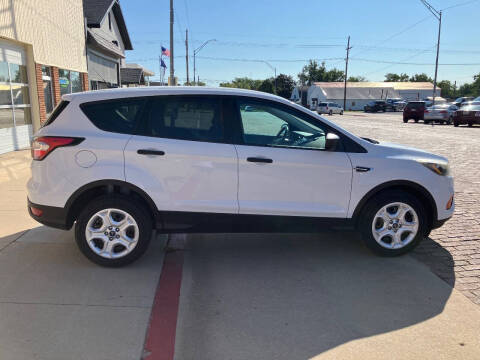 2018 Ford Escape S