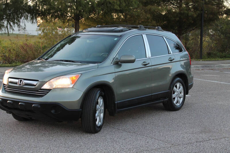 2009 Honda CR-V EX-L