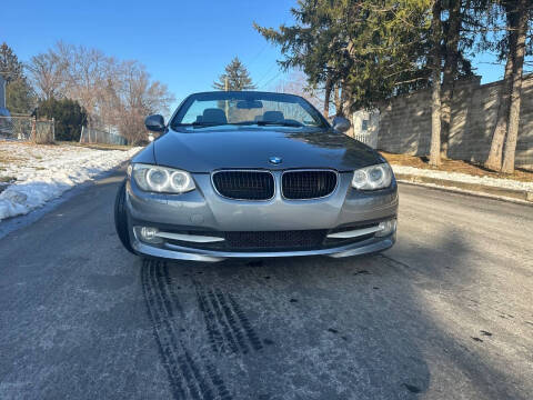 2011 BMW 3 Series 328i
