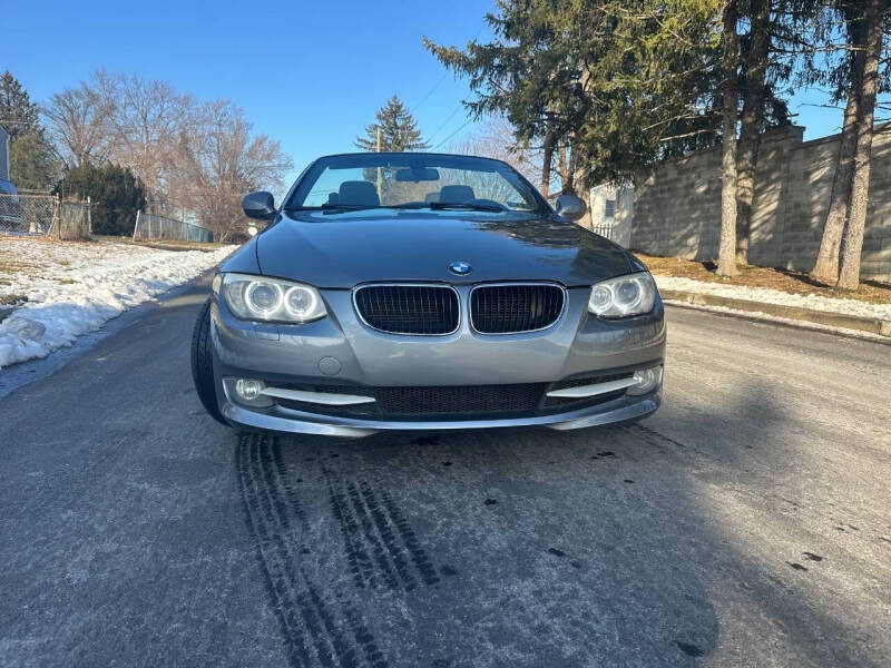 2011 BMW 3 Series 328i