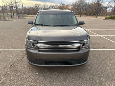 2016 Ford Flex SE