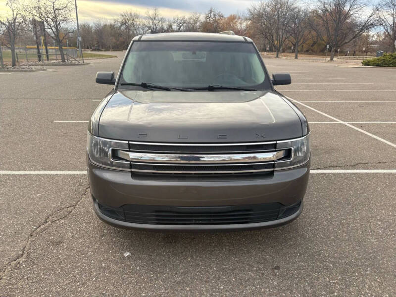 2016 Ford Flex SE