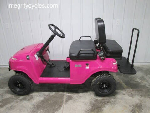 2024 Kandi Collapsible Mini Electric Golf