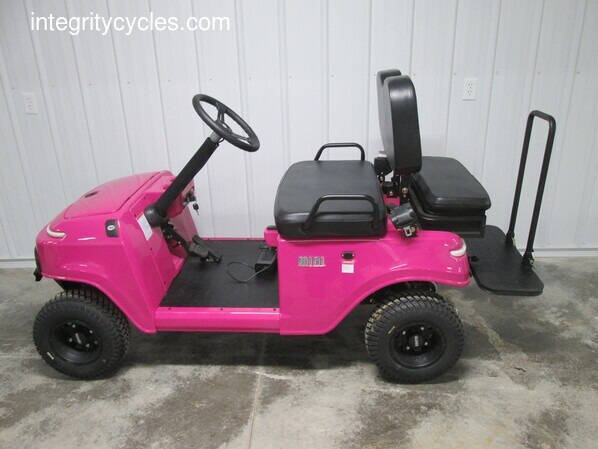 2024 Kandi Collapsible Mini Electric Golf