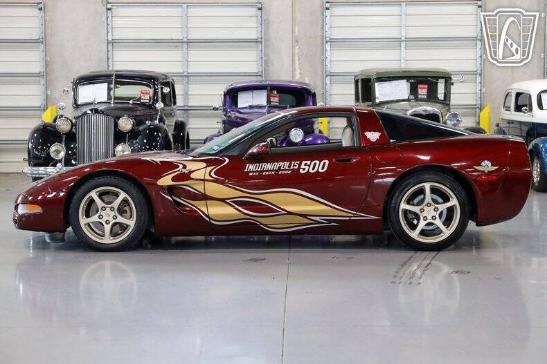 2003 Chevrolet Corvette