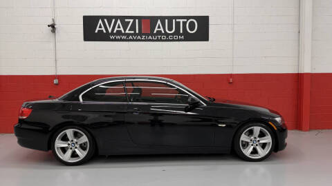 2008 BMW 3 Series 335i