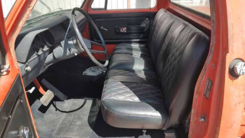 1973 Dodge D100 Pickup