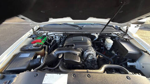 2012 Chevrolet Tahoe LT