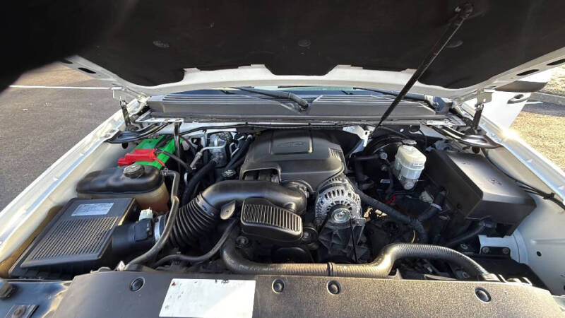 2012 Chevrolet Tahoe LT