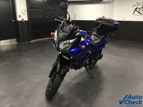 2007 Suzuki V-Strom