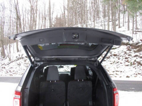 2012 Ford Explorer Limited