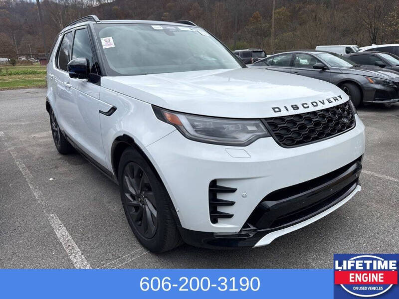 2023 Land Rover Discovery P300 S R-Dynamic