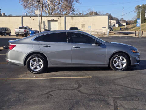 2023 Chevrolet Malibu LS Fleet