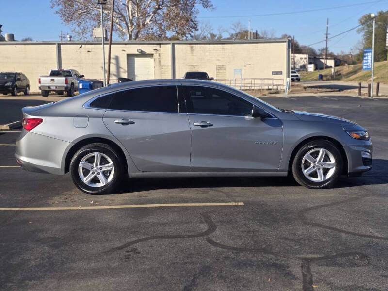 2023 Chevrolet Malibu LS Fleet