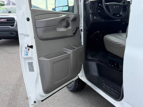 2013 Chevrolet Express 3500