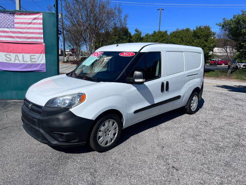 2015 RAM ProMaster City for sale at Import Auto Mall in Greenville SC