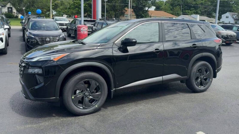 2026 Nissan Rogue