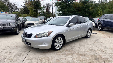 2008 Honda Accord EX