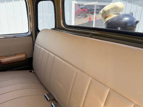 1948 Chevrolet 3100