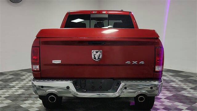 2009 Dodge Ram 1500 Laramie