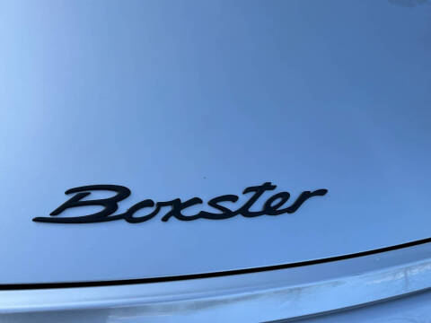 1998 Porsche Boxster