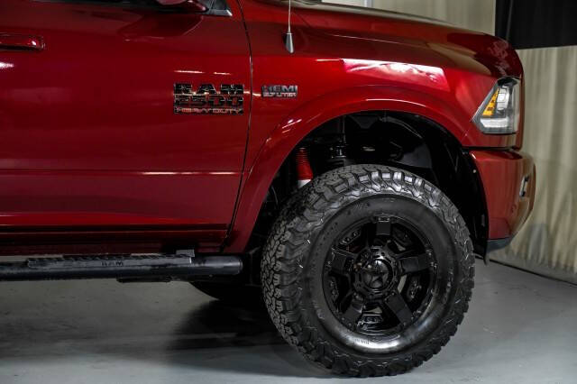 2016 RAM 2500 Laramie