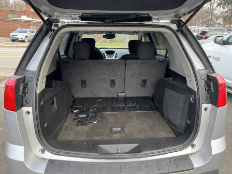 2012 GMC Terrain SLE-2