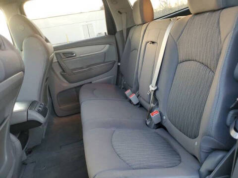 2014 Chevrolet Traverse LS