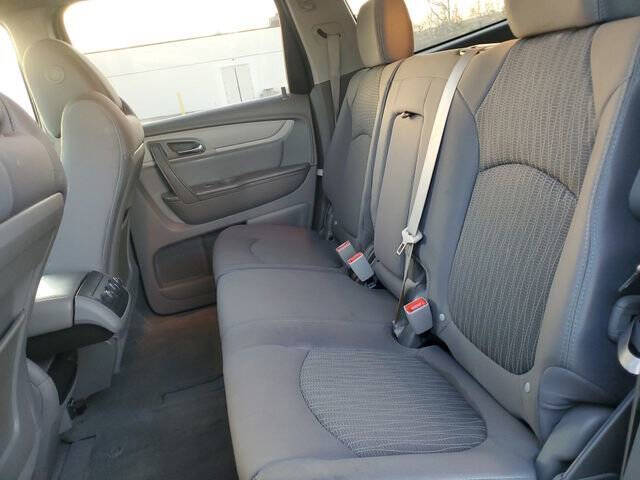 2014 Chevrolet Traverse LS