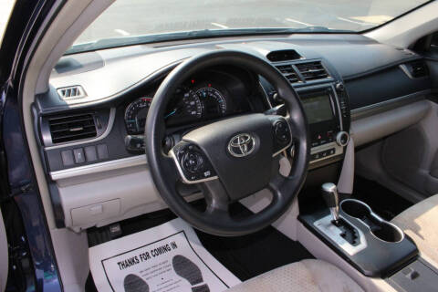 2014 Toyota Camry LE