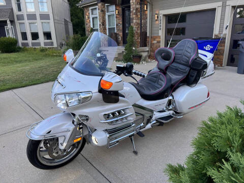 2008 Honda Gold Wing for sale at Euro Sam Auto in Overland Park KS