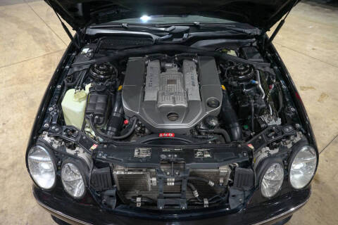 2006 Mercedes-Benz CL-Class CL 55 AMG