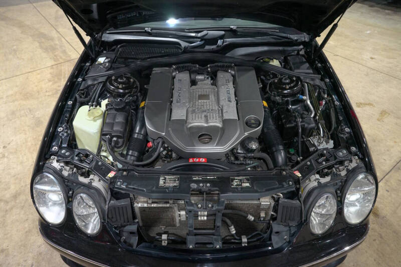 2006 Mercedes-Benz CL-Class CL 55 AMG