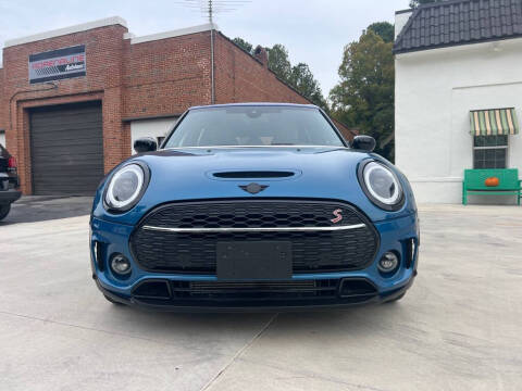2022 MINI Clubman Cooper S ALL4