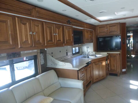 2011 Tiffin PHAETON 40QBH