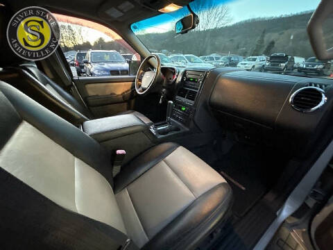 2009 Ford Explorer Sport Trac Limited