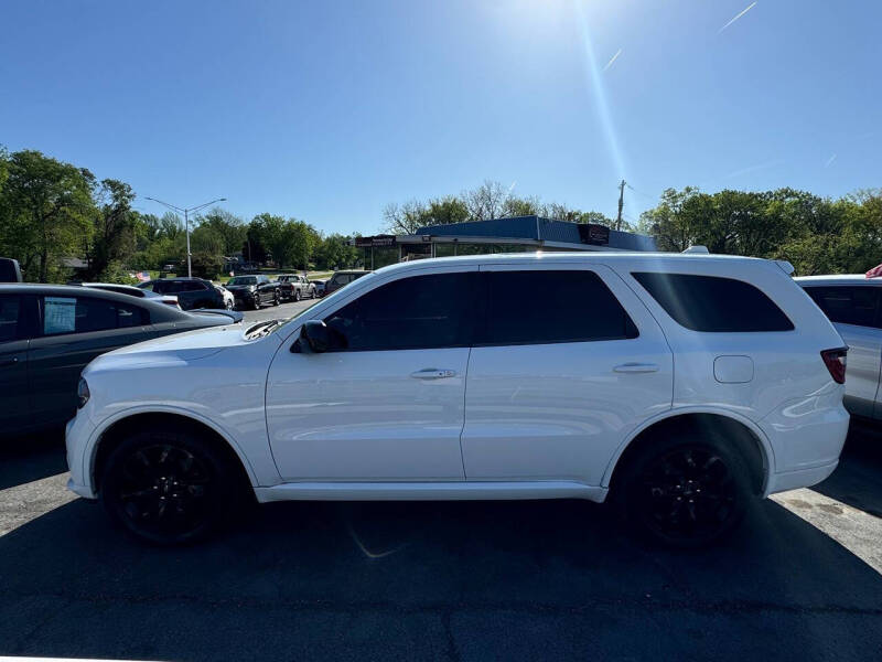 2020 Dodge Durango SXT