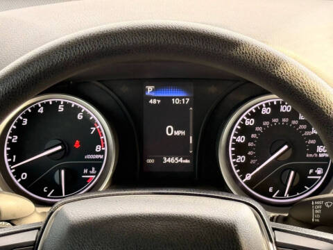 2023 Toyota Camry LE