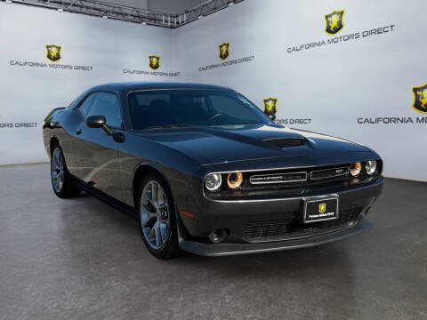 2023 Dodge Challenger GT